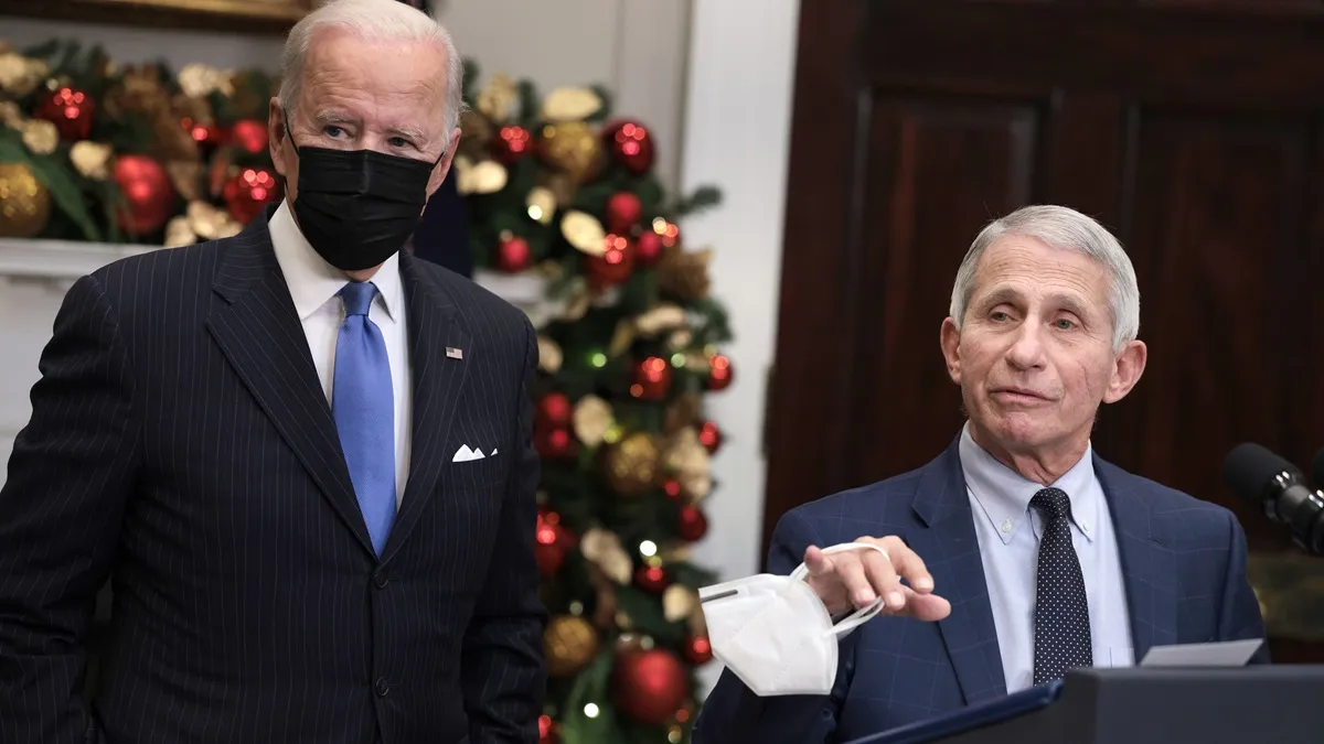 'Với lương tâm tốt, tôi không thể làm gì cả': Biden giành được chiến thắng cuối cùng trước Trump khi đưa ra lệnh ân xá cho những kẻ thù đã tuyên thệ của mình