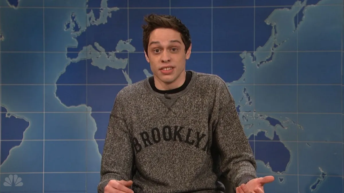 'Không ai muốn làm bạn của tôi': Số phận SNL của Pete Davidson có thể đã khác đi rất nhiều nếu không có Lorne Michaels