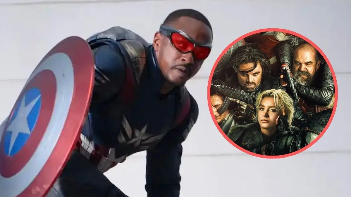 Làm thế nào đó là 'Captain America: Brave New World' cameo thiết lập 'Thunderbolts*'