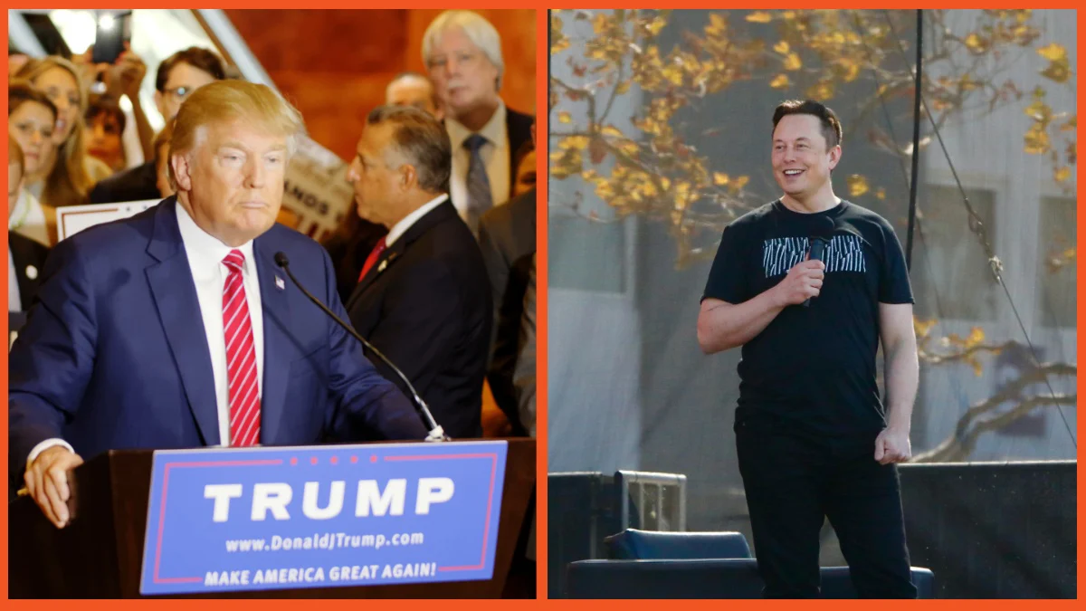 Trong một thế giới lý tưởng, Elon Musk sẽ tức giận rằng Donald Trump đang tham dự Super Bowl 2025