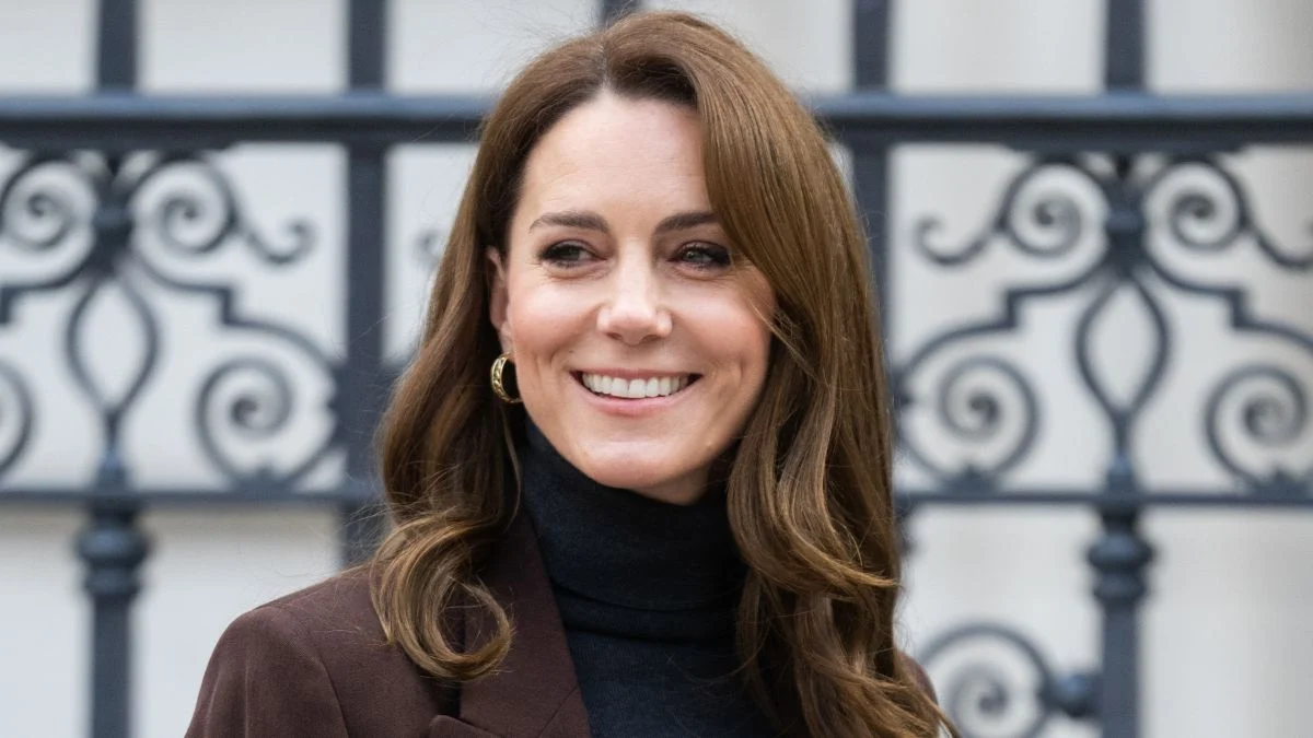 凱特·米德爾頓（Kate Middleton）的“暫時”下降了皇家身份，這是一個令人驚訝的舉動