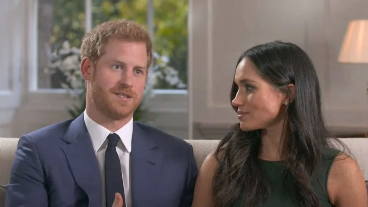 梅根·馬克爾（Meghan Markle）以對孩子的重大決定，哈利王子的“警鐘”響起了他的意願