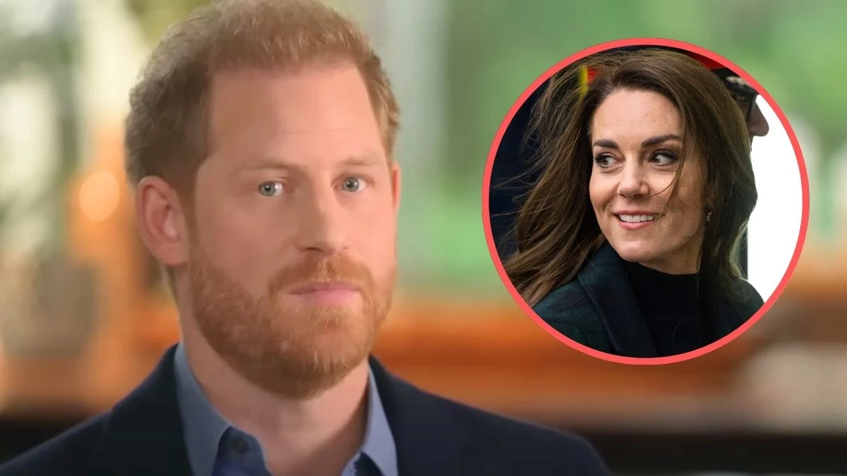 凱特·米德爾頓（Kate Middleton）沮喪的哈里王子（Prince Harry Prince Harry）剛剛獲得了重大個人勝利和一艘現金，以一種自私的理由