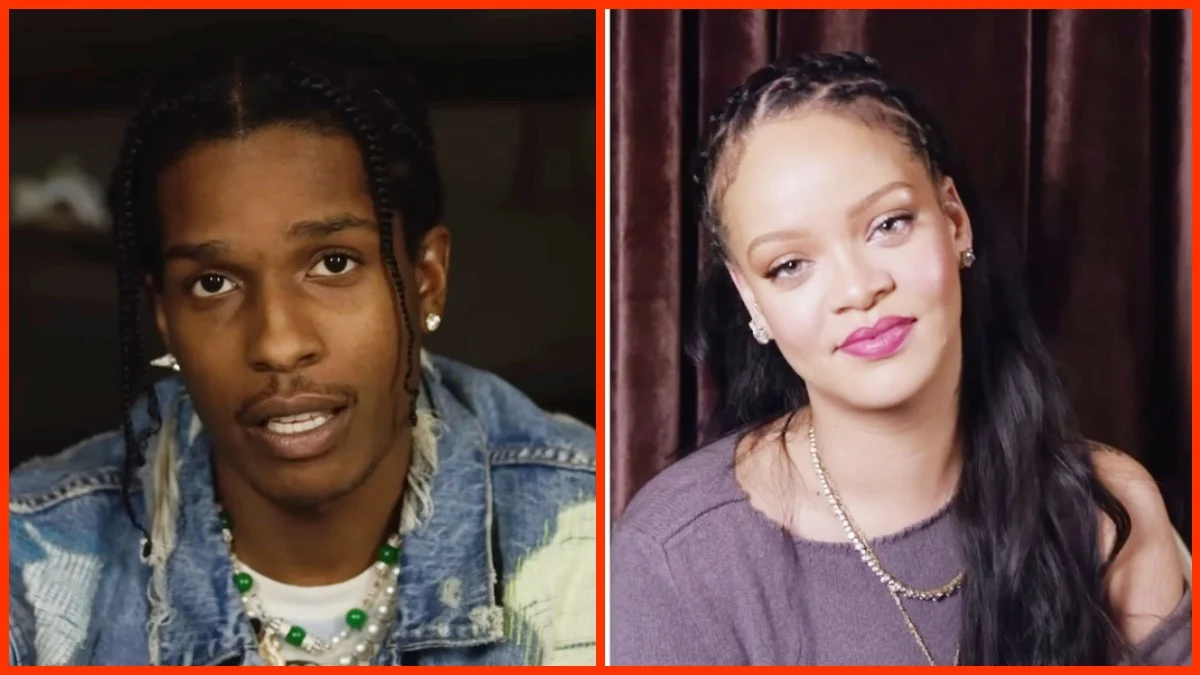 “還記得我們只是朋友，玩得開心嗎？”：幾天后，蕾哈娜（Rihanna）在A $ AP Rocky的無罪釋放之後，他對他如何紮根