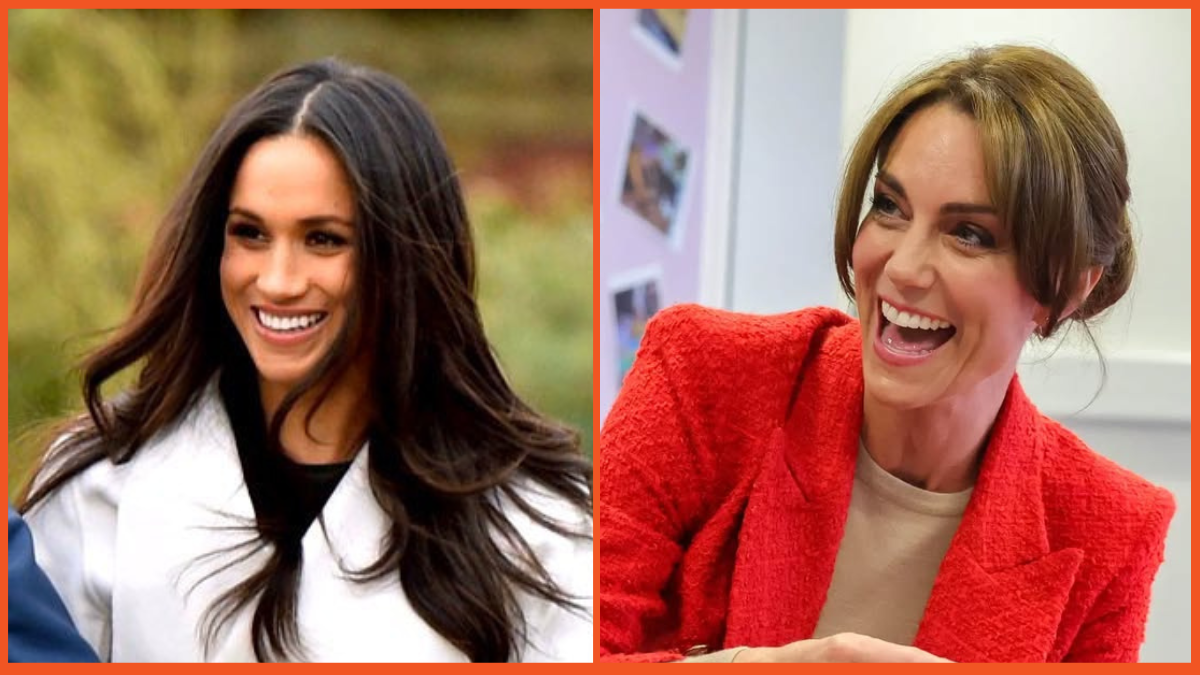 據稱，這是凱特·米德爾頓（Kate Middleton）從梅根·馬克爾（Meghan Markle）複製的一個特質。