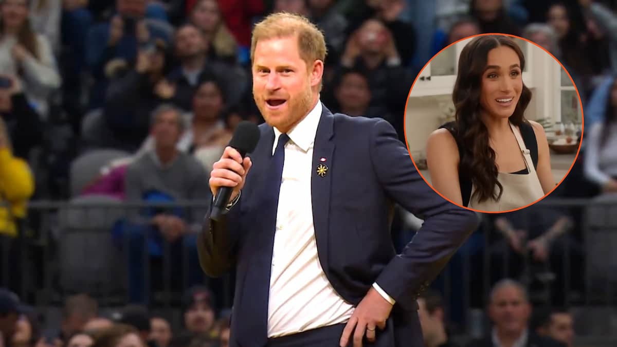 Hoàng tử Harry tham gia bởi Ally Royal mới sau khi Meghan Markle rời khỏi trò chơi Invictus sớm