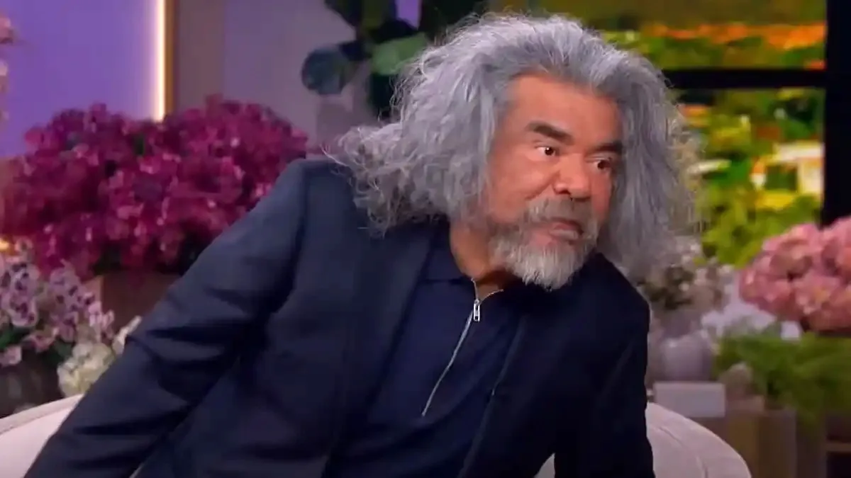 喬治·洛佩茲（George Lopez）欺騙了他的妻子嗎？他是否曾經談到指控？