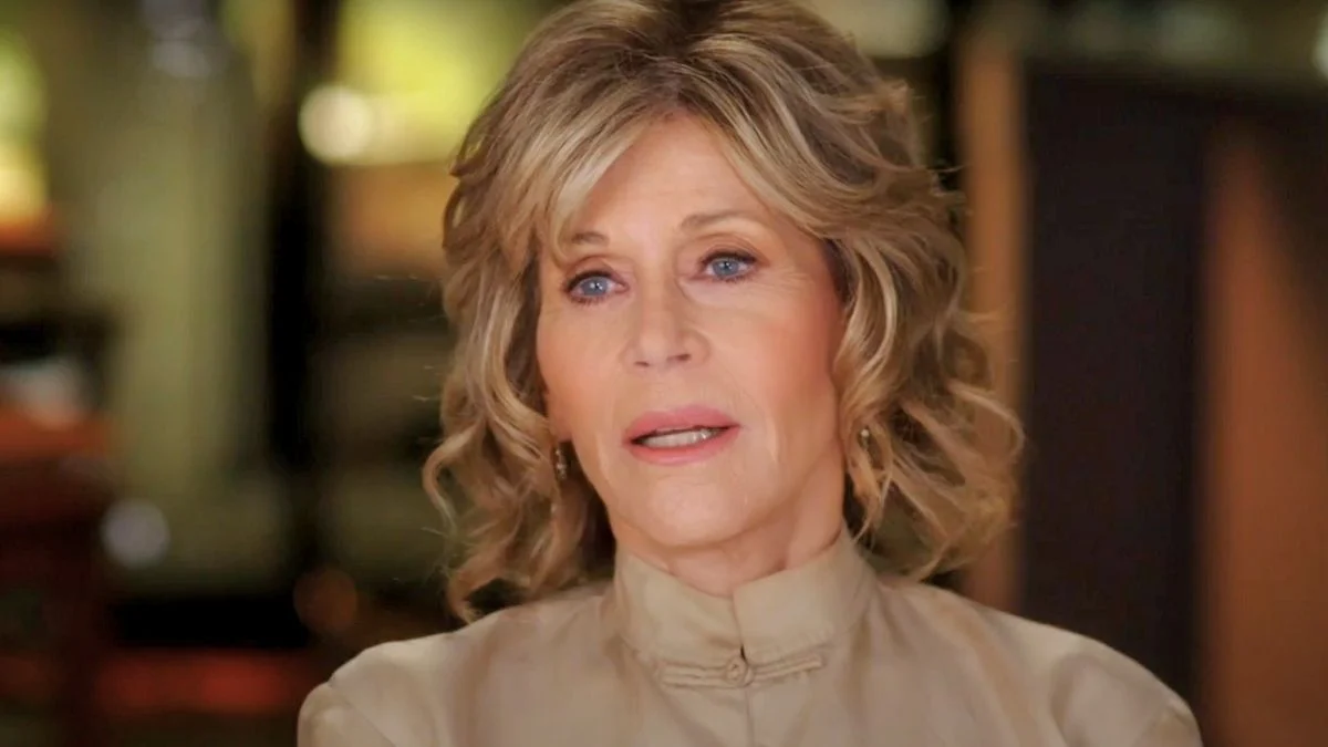 “這不是彩排”：簡·方達（Jane Fonda）的SAG頒獎典禮是2025年的喚醒呼籲民主黨人需要