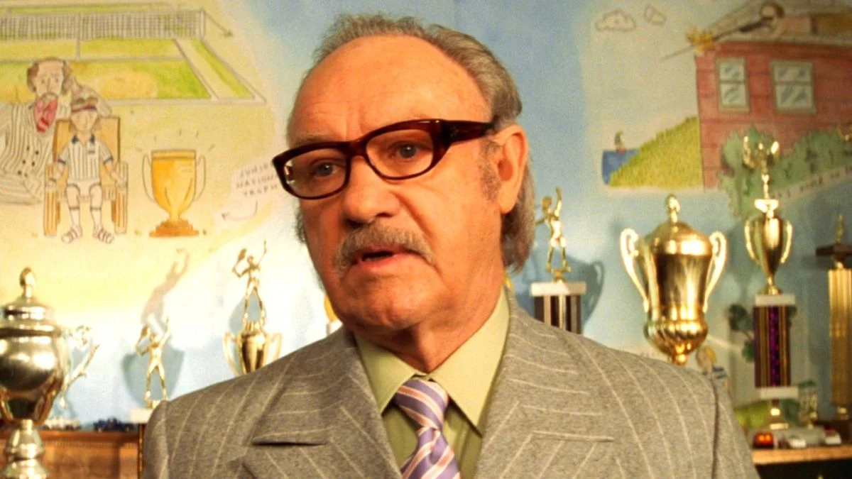 我在哪裡可以播放Gene Hackman的“皇家Tenenbaums”？