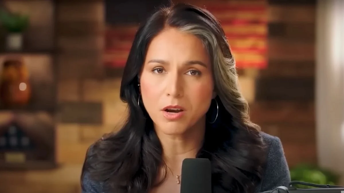 為什麼塔爾西·加巴德（Tulsi Gabbard）成為共和黨人？