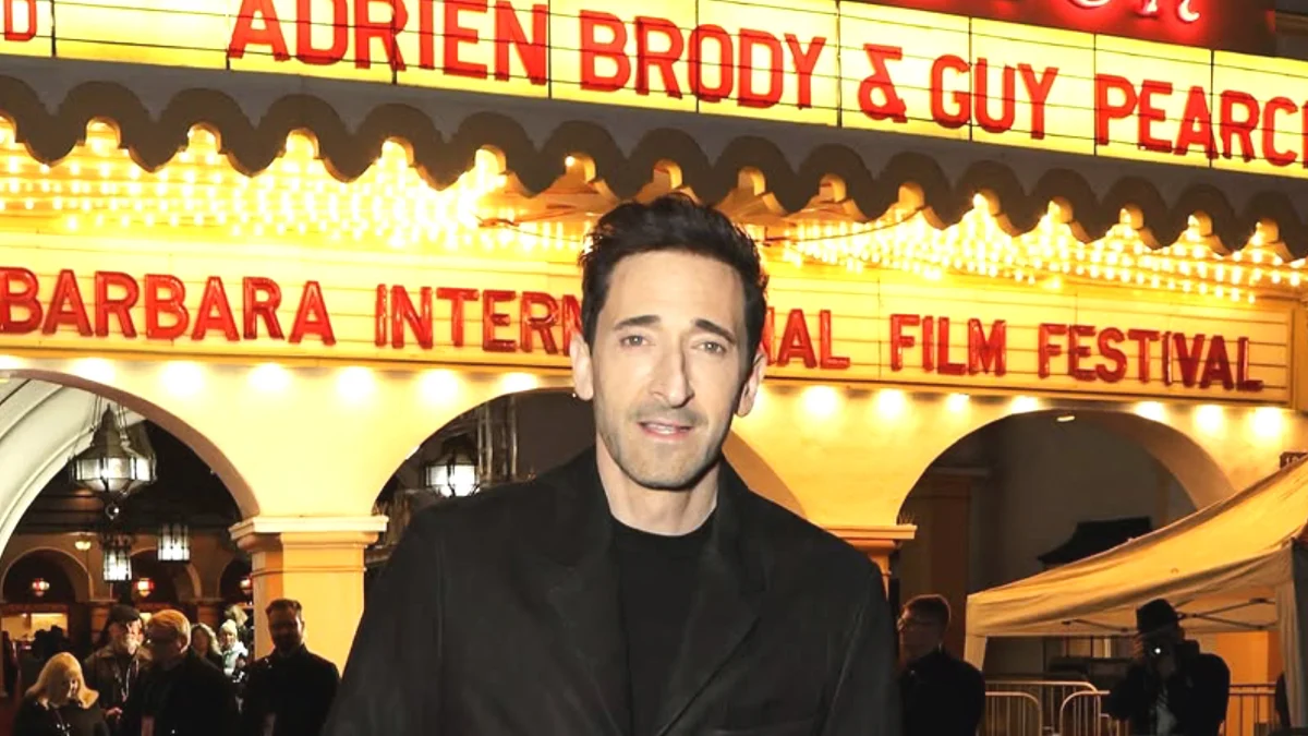 艾德里安·布羅迪（Adrien Brody）贏得了第一個奧斯卡獎後，他發生了什麼？他從好萊塢的“秋天”解釋說