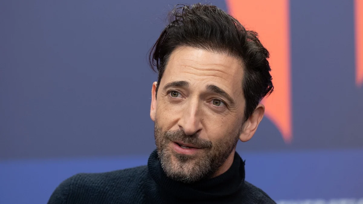 阿德里安·布羅迪（Adrien Brody）有孩子嗎？