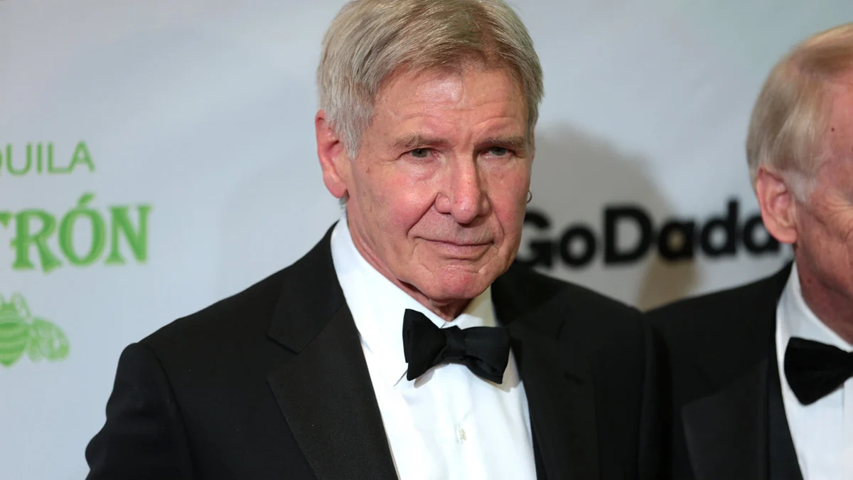 哈里森·福特（Harrison Ford