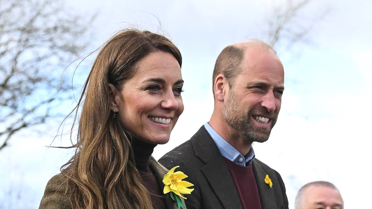 “足夠了”：凱特·米德爾頓（Kate Middleton