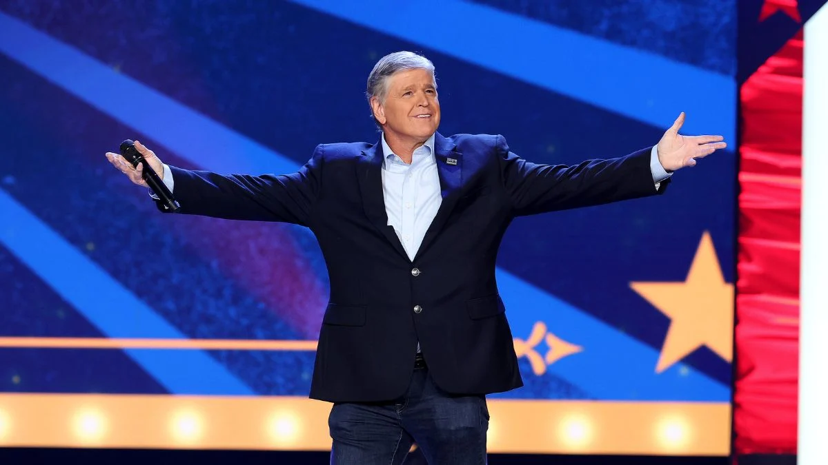 肖恩·漢尼蒂（Sean Hannity）的淨資產是什麼？