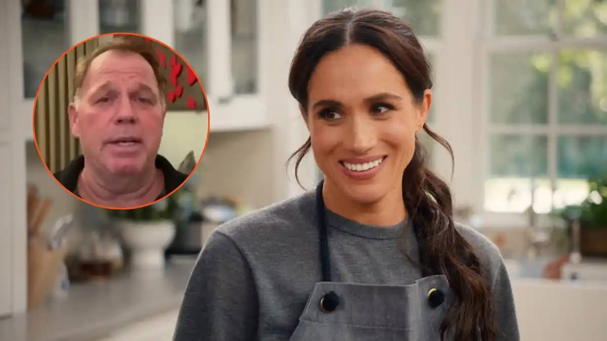 梅根·馬克爾（Meghan Markle）的同父異母兄弟毫無疑問，因為他對姐姐的新Netflix表演進行了野蠻的評論